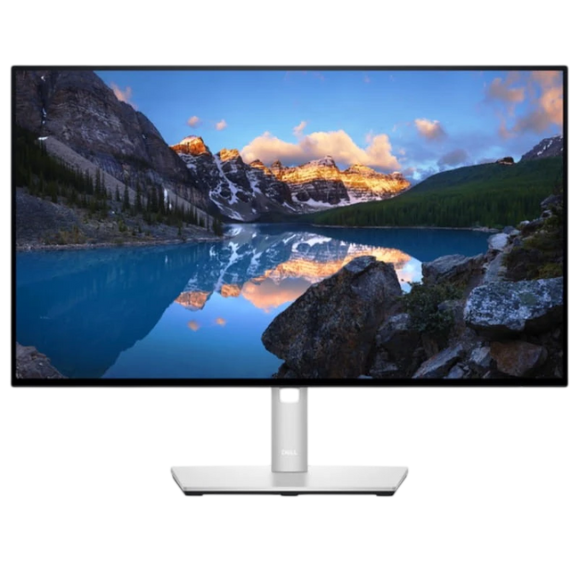 Dell UltraSharp U2422H 24 FullHD IPS Plata Hover Image