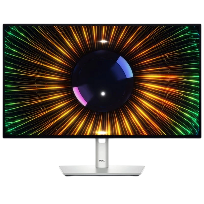 DELL UltraSharp U2424H 23.8 Full HD IPS ComfortView Plus Negro, Plata - Monitor PC Hover Image