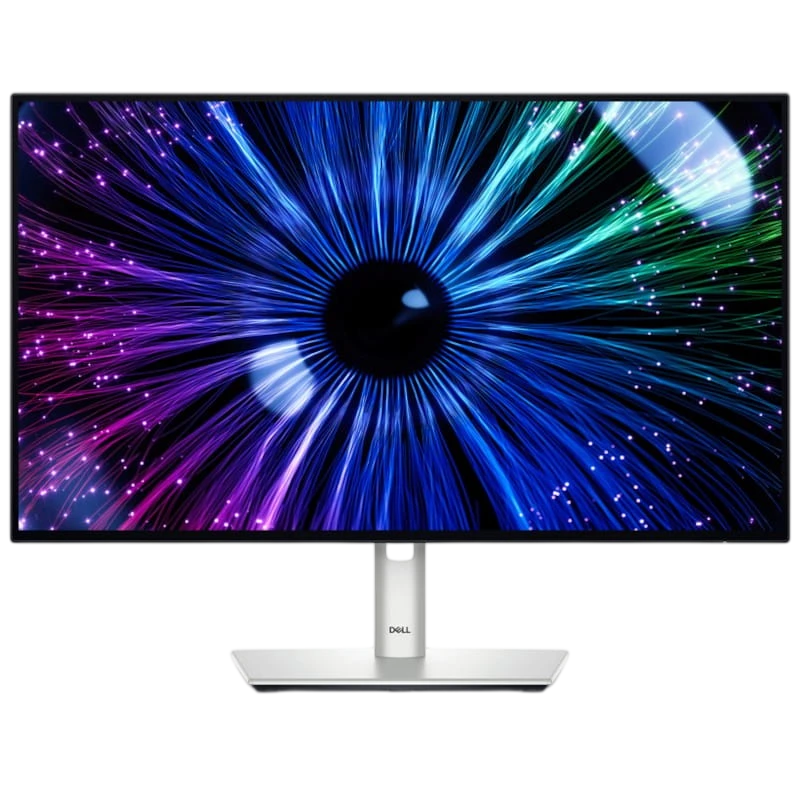 DELL UltraSharp U2424HE 23.8 FullHD IPS 120 Hz Negro, Plata