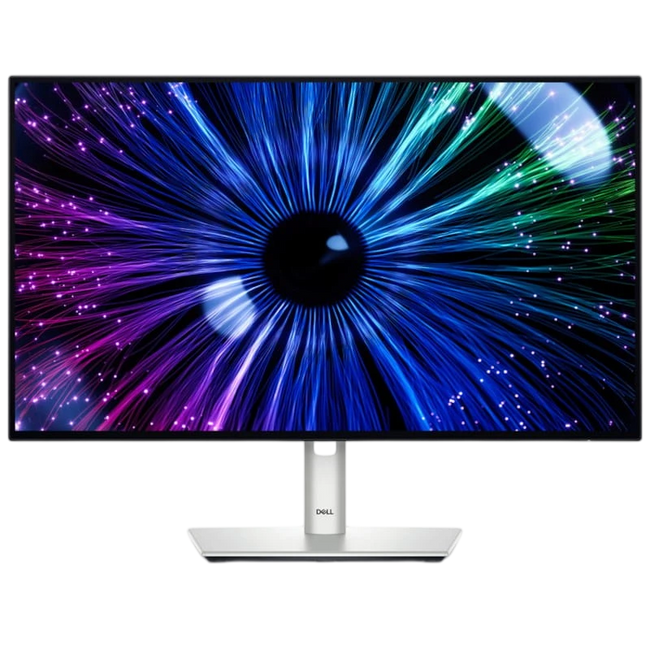 DELL UltraSharp U2424HE 23.8 FullHD IPS 120 Hz Negro, Plata Hover Image