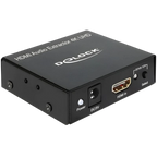 Delock Extractor de audio HDMI 4K 30 Hz