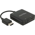 DeLOCK 62784 HDMI 4K - Convertidor de audio