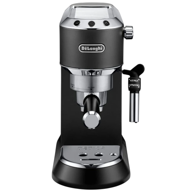 De'Longhi Dedica Style EC 685.BK Negro - Cafetera semi-automática Hover Image