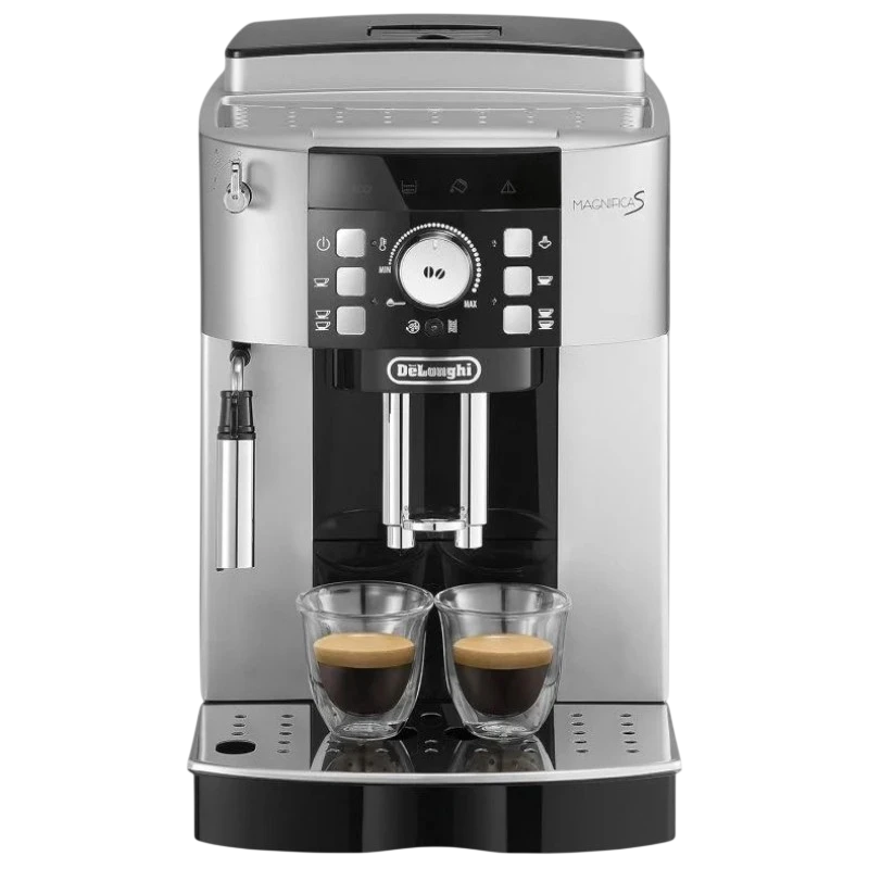 DeLonghi Magnifica S ECAM 21.117 SB - Cafetera Superautomática