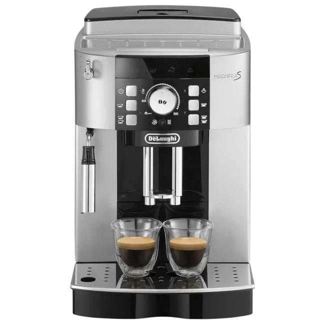 DeLonghi Magnifica S ECAM 21.117 SB - Cafetera Superautomática Hover Image