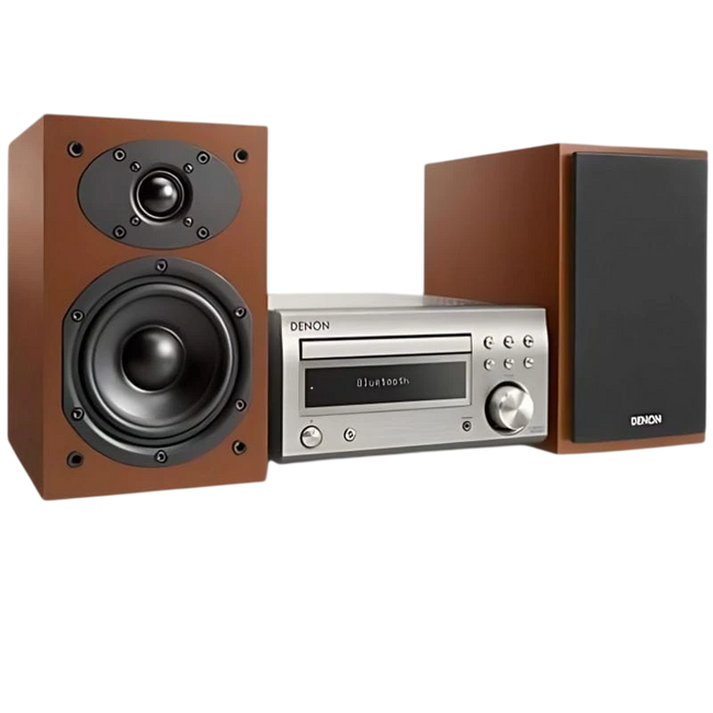Denon D-M41 - Cadena Bluetooth Hover Image
