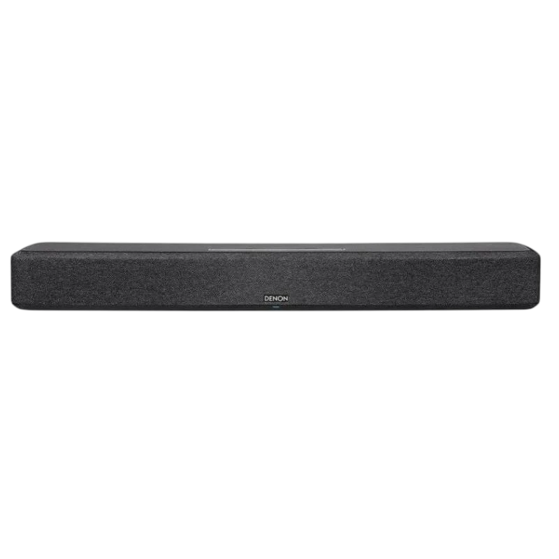 Denon Home 550 Smart Dolby Atmos 3D DTS:X HEOS eARC HDMI Negro