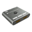 Switch HDMI 2.1 Bidireccional 2 Puertos Gris 48Gbps