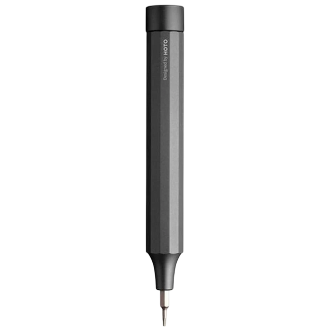 Destornillador Hoto Kit 24 en 1 Gris Hover Image