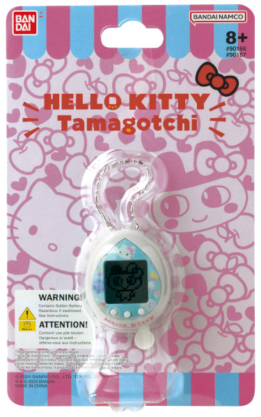 Tamagotchi Hello Kitty Azul Cielo Hover Image