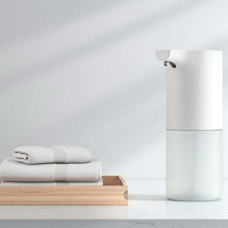 Dispensador Automático de Jabón Xiaomi Mi Automatic Foaming Soap