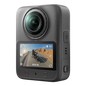 Cámara de Acción 360 DJI Osmo 360 II Standard Combo Negro 8K Ultra HD Sumergible 10m EIS