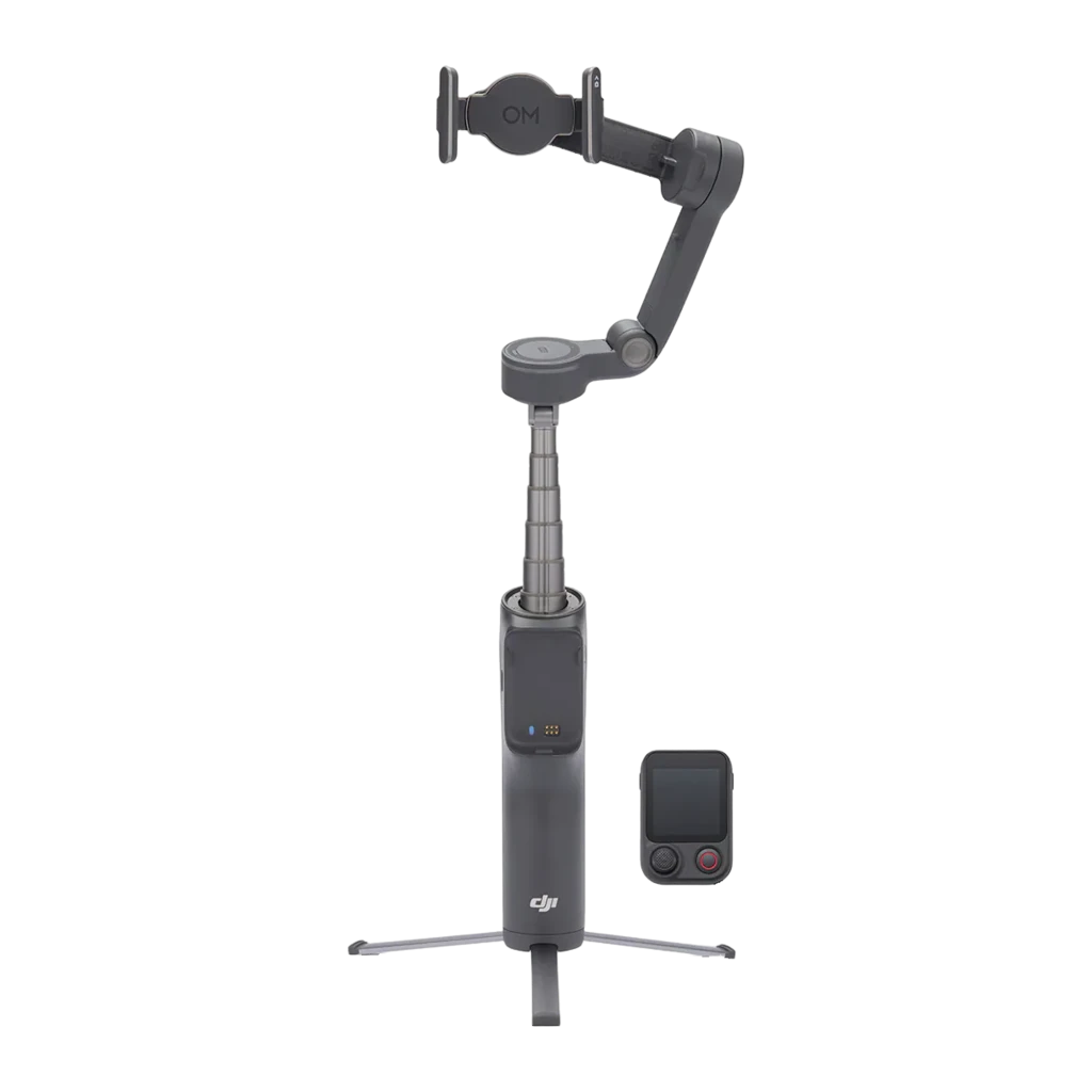 Gimbal DJI Osmo Mobile 8P Standard Combo 3 Ejes USB-C Plegable