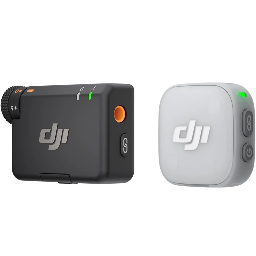 DJI Mic Mini 2 (1 TX + 1 RX)