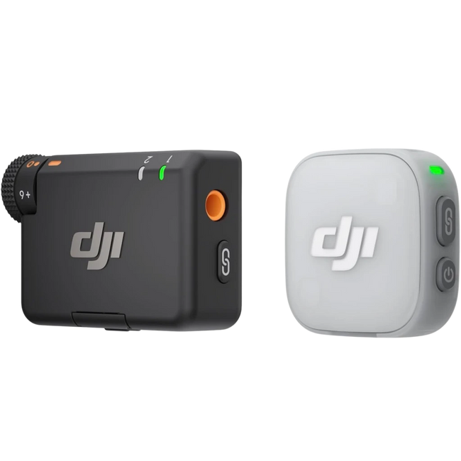 DJI Mic Mini 2 (1 TX + 1 RX) Hover Image