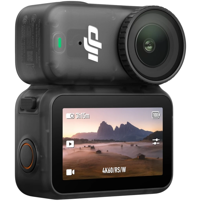 DJI Osmo Nano Standard 64GB 4K CMOS 124g Hover Image