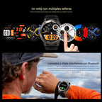 Smartwatch DM56 GPS 1.43" AMOLED - Reloj inteligente