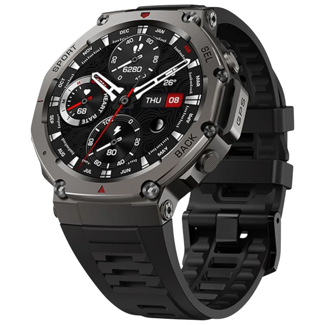 DM58 GPS 1.43" AMOLED - Reloj inteligente Hover Image