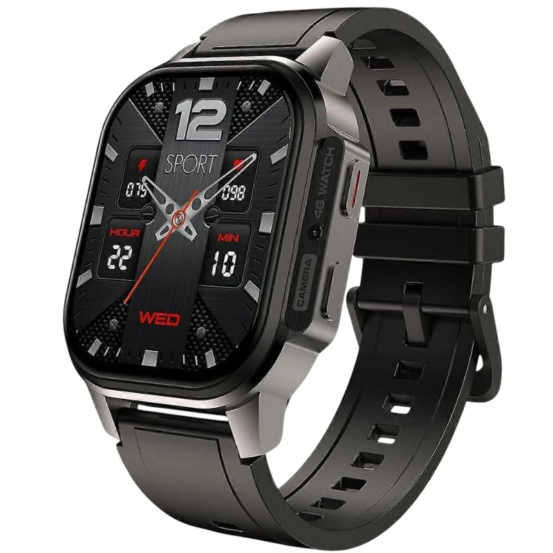 DM62 GPS 2,13" AMOLED 4G - Reloj inteligente