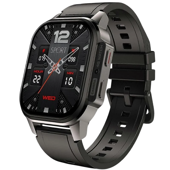 DM62 GPS 2,13" AMOLED 4G - Reloj inteligente Hover Image