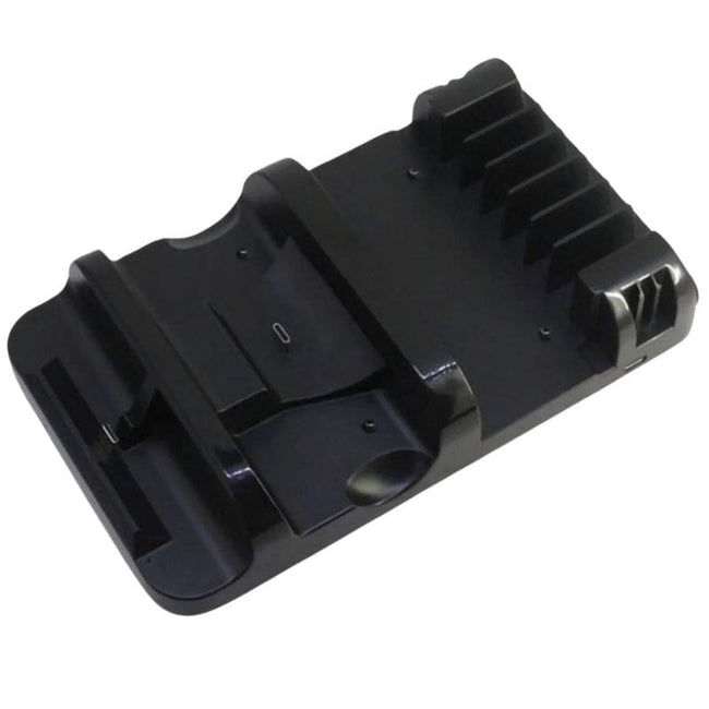 DOBE TNS-895 Soporte Carga Mandos para Nintendo Switch Negro - Accesorio Gamepad Base de Carga Hover Image