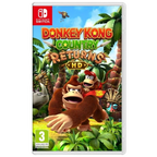 Donkey Kong Country Returns HD Nintendo Switch