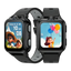 DOOGEE Anyscene S3 4G Llamadas SOS Videollamada GPS Negro - Reloj inteligente para nios