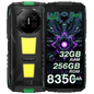 Doogee Fire 3 Max 8GB/256GB Verde