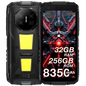 Doogee Fire 3 Max 8GB/256GB Gris