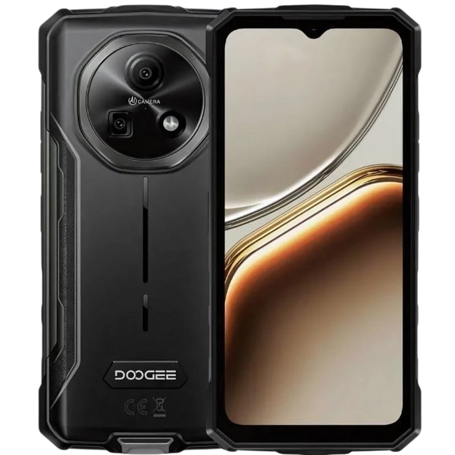 Doogee Fire 7 4GB/256GB Gris Rugged Hover Image