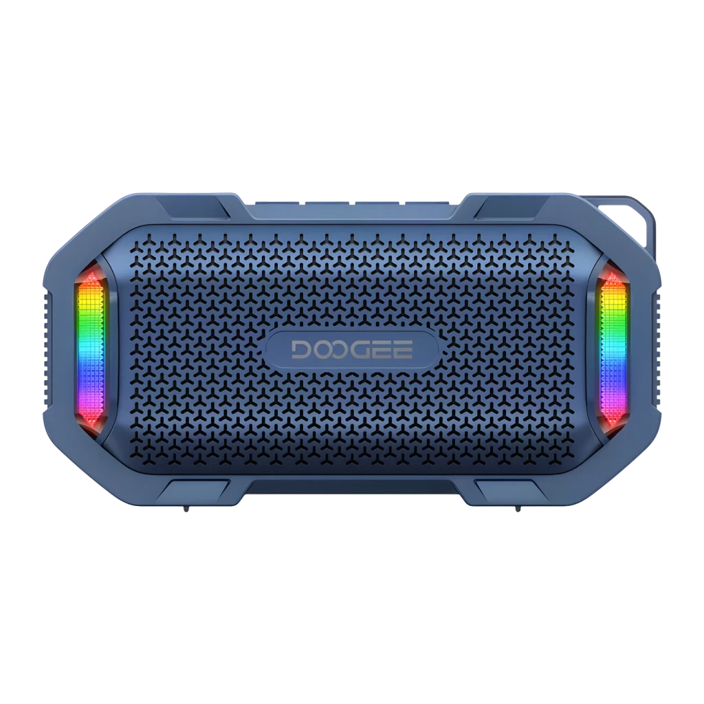 Altavoz Doogee Mag Grip Mini Azul IP67 15W 10h Bluetooth 5.3