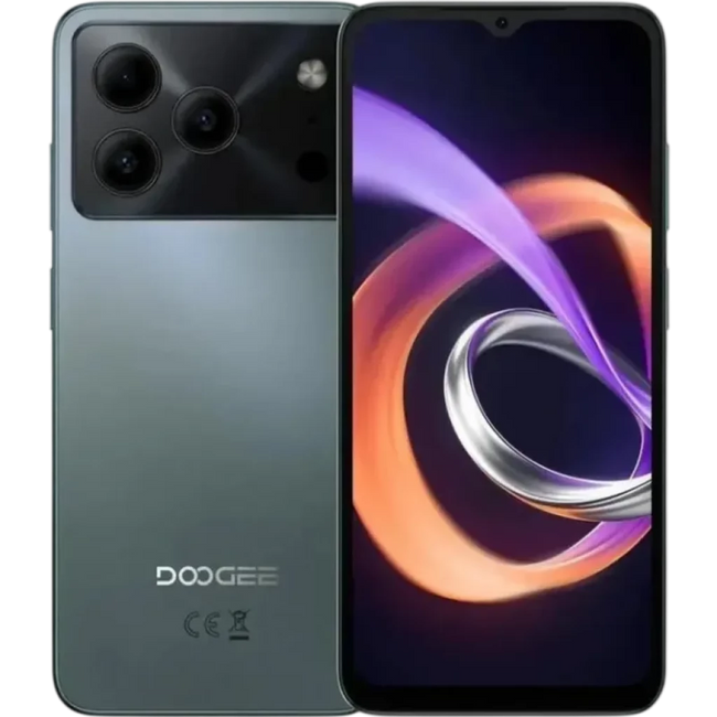 Doogee Note 56 Plus 6GB/256GB Verde Hover Image