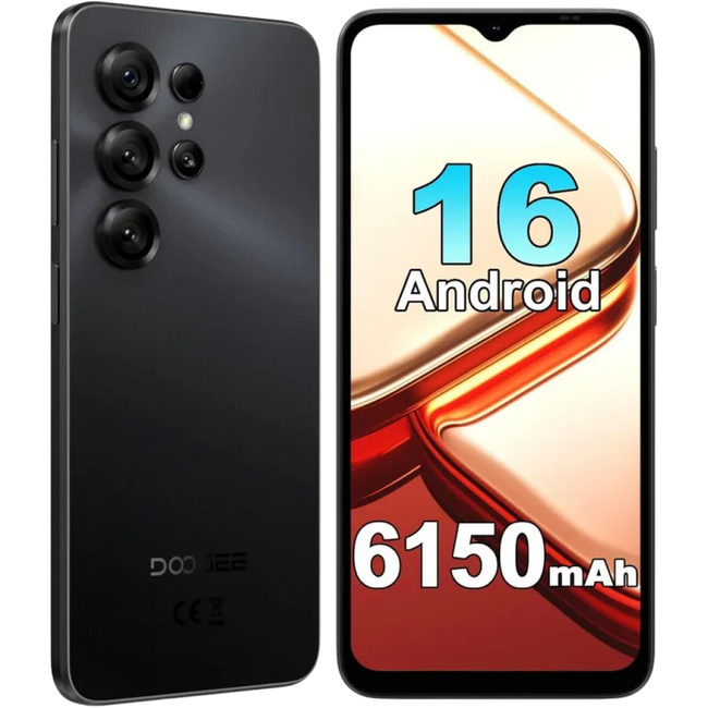 Doogee Note 56X 3GB/64GB Negro Hover Image