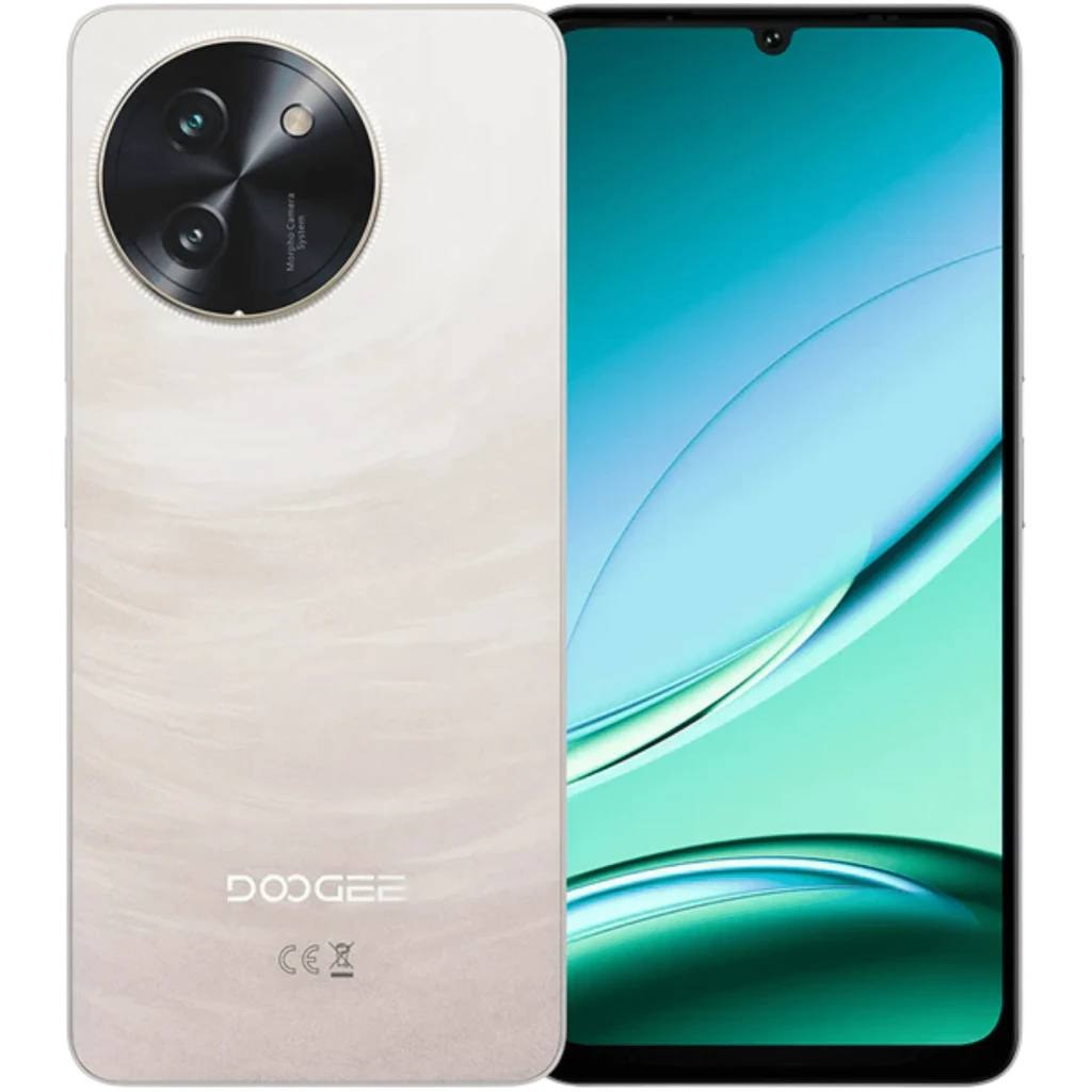 Doogee Note 59 Pro 8GB/256GB Dorado
