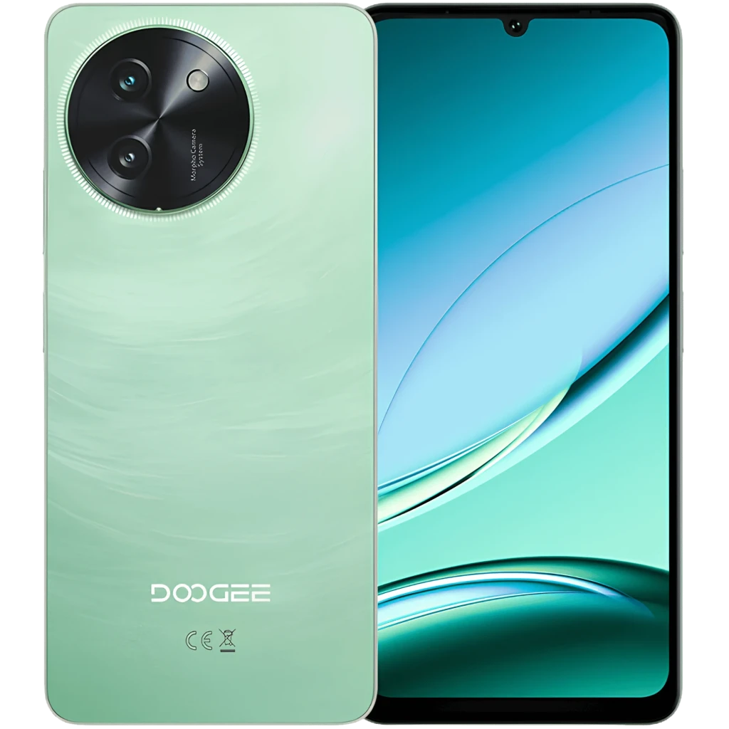 Doogee Note 59 Pro 8GB/256GB Verde