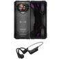 Doogee S200X 12GB/512GB Negro Rugged Edición VIP IP68/IP69K 6,72 pulgadas 120Hz 100MP 10100mAh 33W NFC