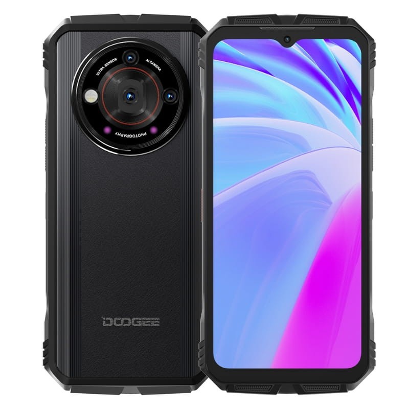 Doogee V30 Pro 5G 12GB/512GB Negro - Desprecintado