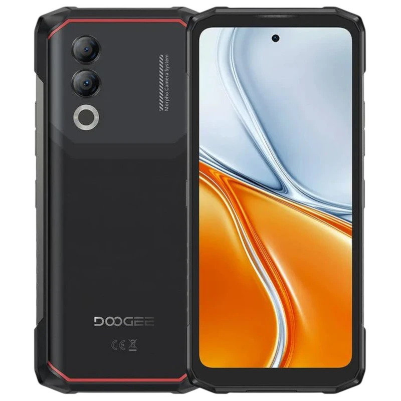Doogee Blade 20 Turbo 8GB/256GB Negro Rugged