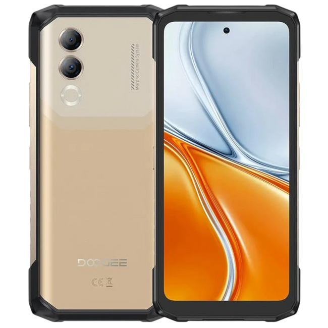 Doogee Blade 20 Turbo 8GB/256GB Oro Rugged Hover Image