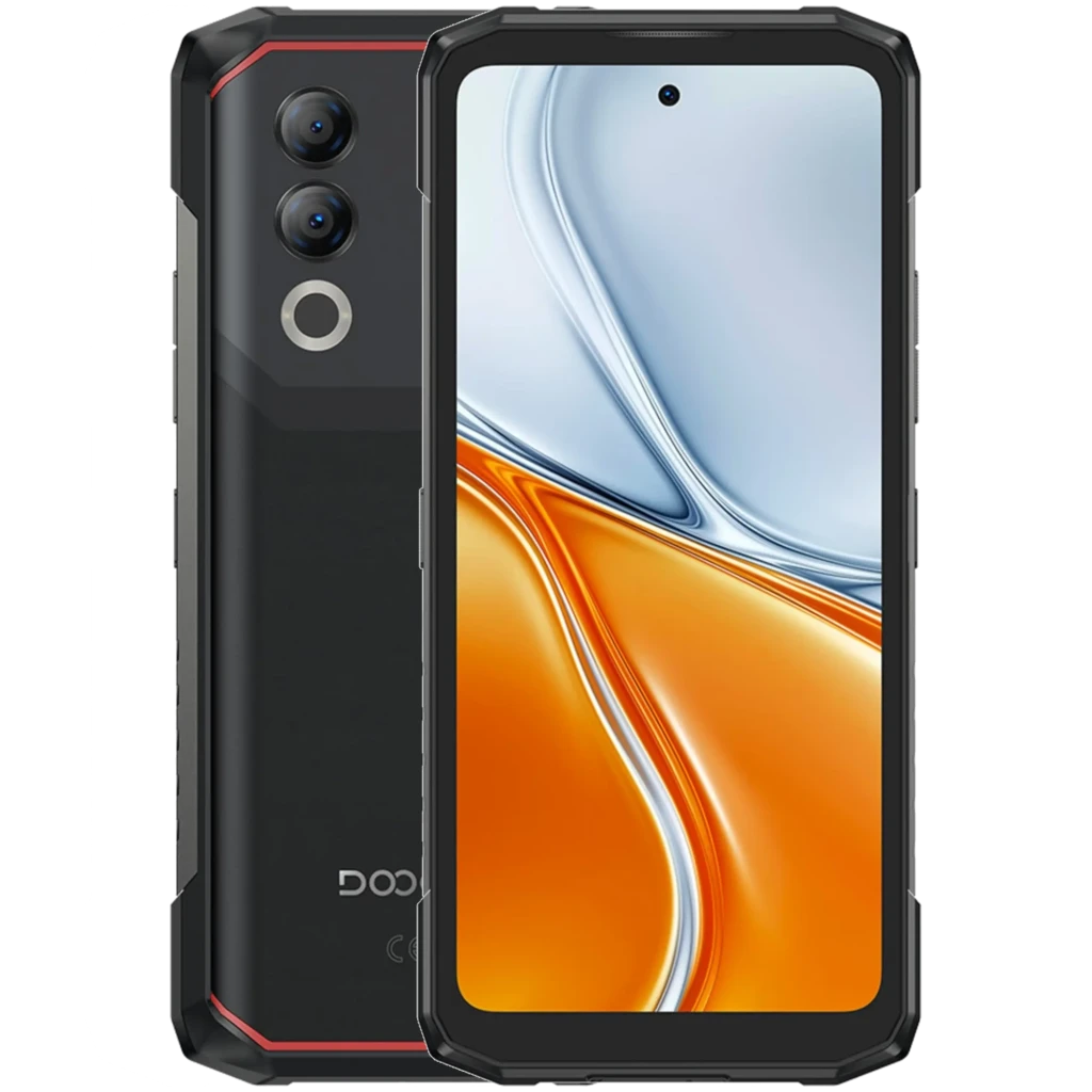 Doogee Blade 20X 3GB/128GB Negro