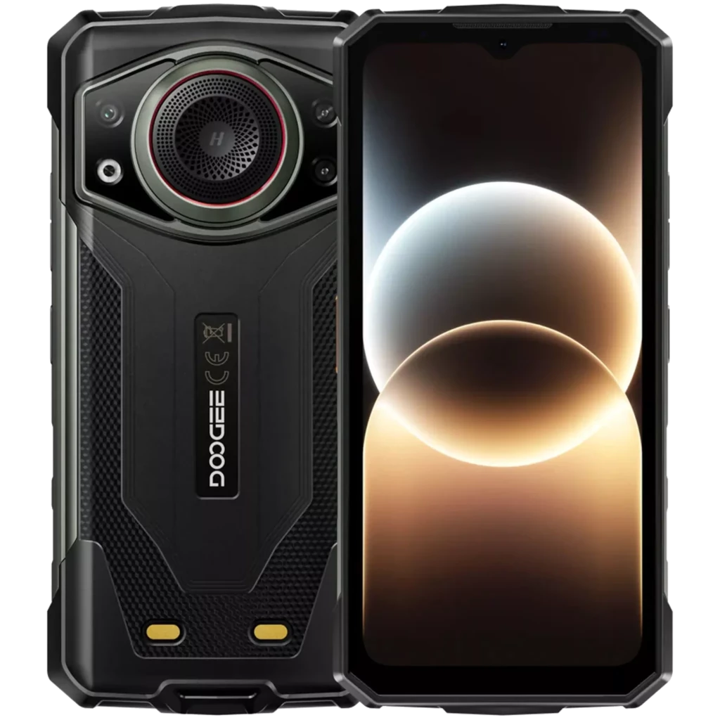 Doogee Fire 7 Ultra 8GB/256GB Gris Rugged