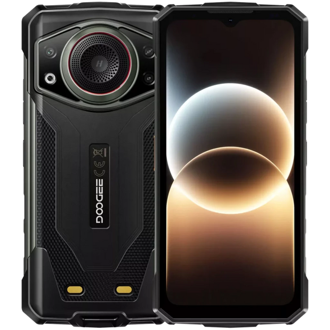 Doogee Fire 7 Ultra 8GB/256GB Gris Rugged Hover Image