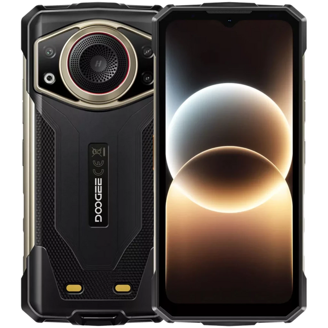 Doogee Fire 7 Ultra 8GB/256GB Oro Rugged Hover Image