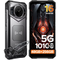 Doogee S200 12GB/256GB VIP version Rugged Negro