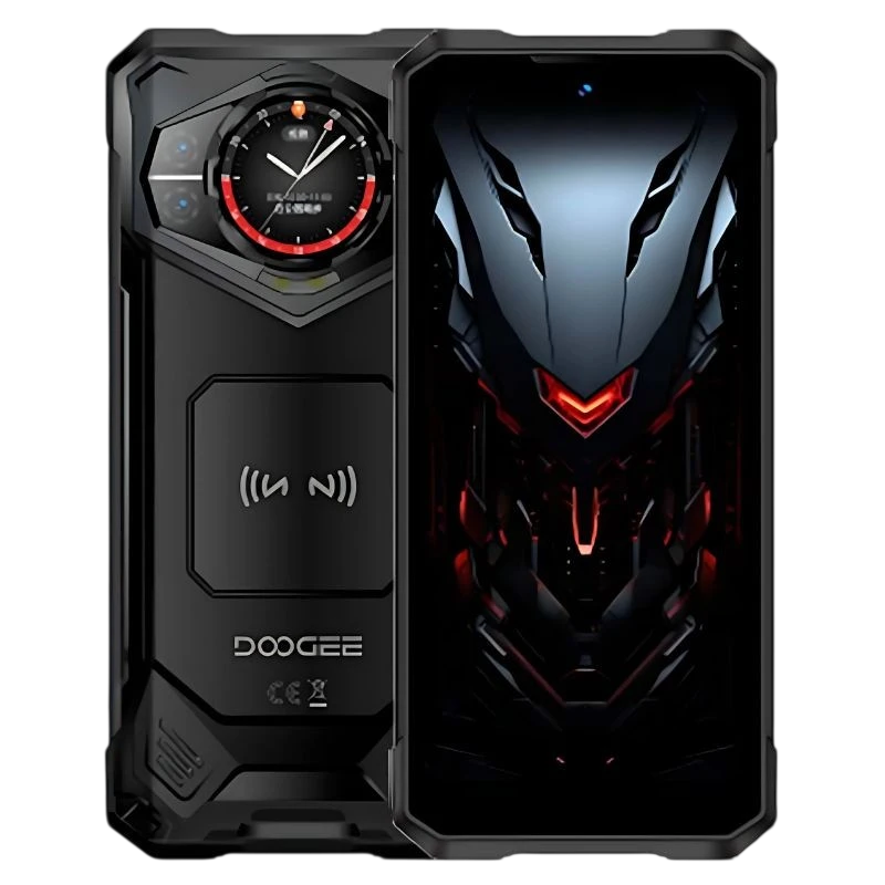 Doogee S200X 12GB/512GB Negro