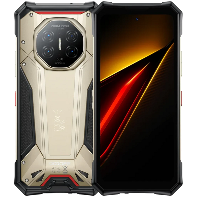 Doogee S300 Pro 16GB/512GB Dorado Hover Image