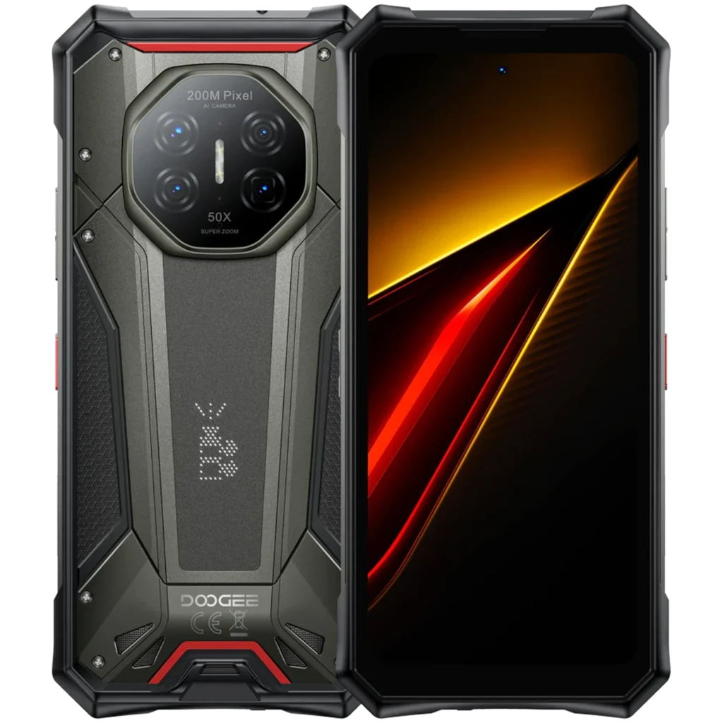 Doogee S300 Pro 16GB/512GB Gris