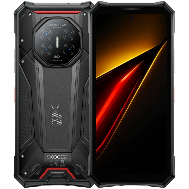 Doogee S300 Pro 16GB/512GB Negro Hover Image