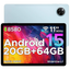 Doogee Tab A9+ 11 4GB/64GB WiFi Azul