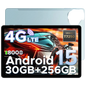 Doogee Tab G6 11 6GB/256GB WiFi + 4G Azul